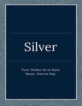 Silver Vocal Solo & Collections sheet music cover